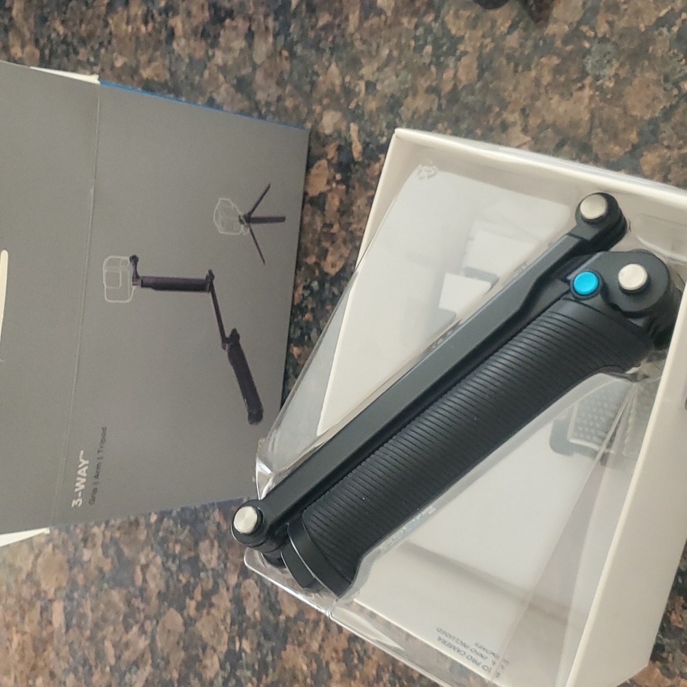 GoPro Hero 5 New Open Box - Picture 8 of 10